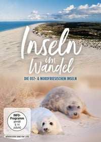 Produktbild: Inseln im Wandel (Ostfriesische Inseln und Nordfriesische Inseln)