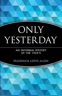 Produktbild: Only Yesterday