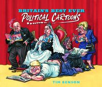 Produktbild: Britain's Best Ever Political Cartoons