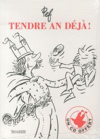 Produktbild: Tendre an d&eacute;j&agrave; ! (avec un CD offert)