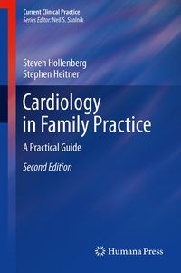 Produktbild: Cardiology in Family Practice