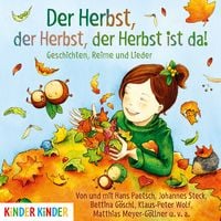 Produktbild: Der Herbst, der Herbst, der Herbst ist da