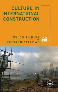 Produktbild: Culture in International Construction