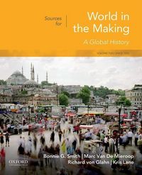 Produktbild: Sources For World in The Makin