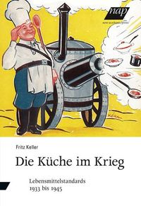Produktbild: Keller, F: K&uuml;che im Krieg