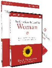 Produktbild: Scazzero, G: Emotionally Healthy Woman Workbook with DVD