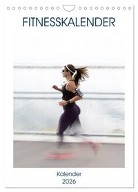 Produktbild: Fitnesskalender (Wandkalender 2026 DIN A4 hoch), CALVENDO Monatskalender