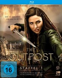 Produktbild: The Outpost - Staffel 1 (Folge 1-10) [2 BRs]