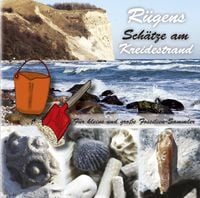 Produktbild: R&uuml;gens Sch&auml;tze am Kreidestrand - F&uuml;r kleine und gro&szlig;e Fossiliensammler