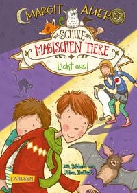 Produktbild: Die Schule der magischen Tiere Erstausstattung 3: Licht aus!