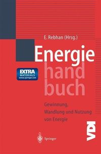 Produktbild: Energiehandbuch