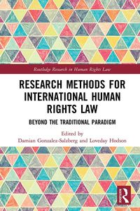 Produktbild: Research Methods for International Human Rights Law