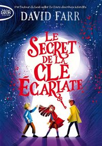 Produktbild: Le secret de la cl&eacute; &eacute;carlate