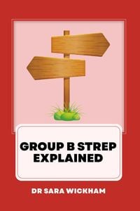 Produktbild: Group B Strep Explained