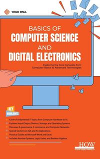 Produktbild: Basics of Computer Science and Digital Electronics
