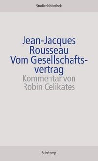 Produktbild: Vom Gesellschaftsvertrag