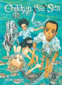 Produktbild: Children of the Sea, Vol. 1