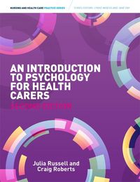 Produktbild: Russell, J: Introduction to Psychology for Health Carers