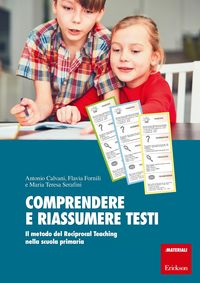 Produktbild: Comprendere e riassumere testi