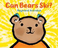 Bild vom Artikel Can Bears Ski? vom Autor Raymond Antrobus