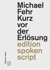 Produktbild: Kurz vor der Erl&ouml;sung
