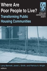 Produktbild: Where are Poor People to Live?