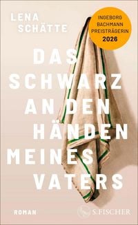 Produktbild: Das Schwarz an den H&auml;nden meines Vaters