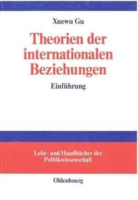 Produktbild: Theorien der internationalen Beziehungen
