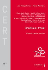 Produktbild: Conflits au travail