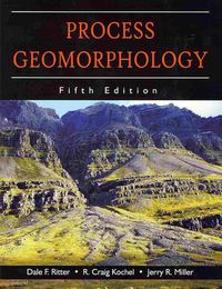 Produktbild: Process Geomorphology