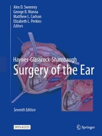 Produktbild: Haynes-Glasscock-Shambaugh Surgery of the Ear