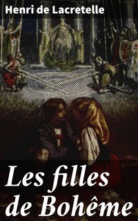 Produktbild: Les filles de Boh&ecirc;me