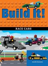 Produktbild: Build It! Race Cars