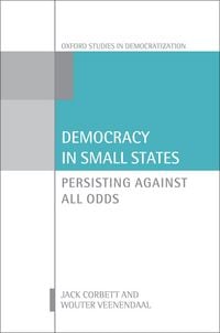 Produktbild: Democracy in Small States