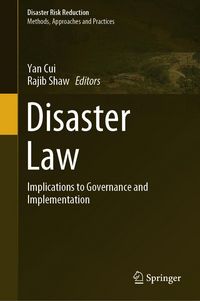 Produktbild: Disaster Law