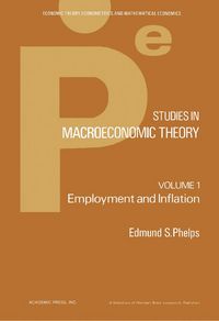 Produktbild: Studies in Macroeconomic Theory