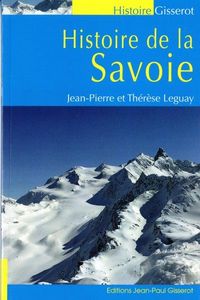 Produktbild: Histoire de la Savoie