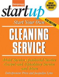 Produktbild: Start Your Own Cleaning Service