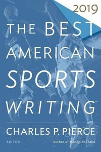 Produktbild: The Best American Sports Writing 2019