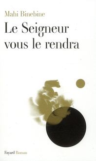 Produktbild: Le Seigneur vous le rendra
