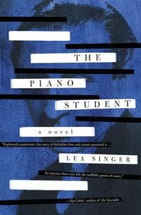 Produktbild: The Piano Student