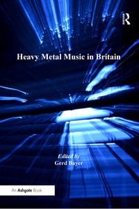 Produktbild: Heavy Metal Music in Britain