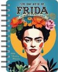 Produktbild: For the Love of Frida 2026 Weekly Planner Calendar