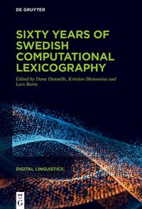 Produktbild: Sixty years of Swedish computational lexicography