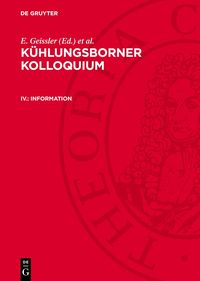 Produktbild: Information