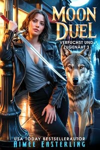 Produktbild: Moon Duel: Verfuchst Und Zugen&auml;ht 3