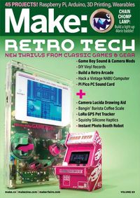 Produktbild: Make: Volume 89