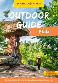 Produktbild: Marco Polo Outdoor Guide Reisef&uuml;hrer Pfalz