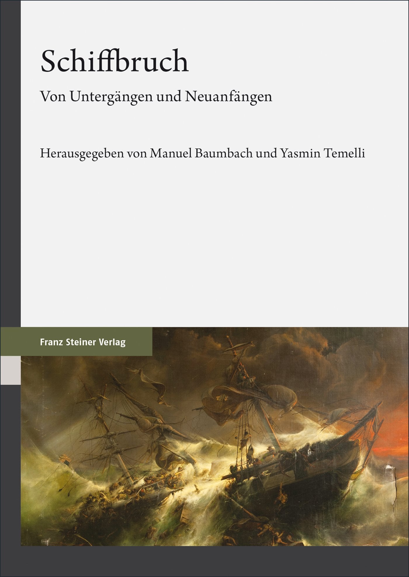 Produktbild: Schiffbruch