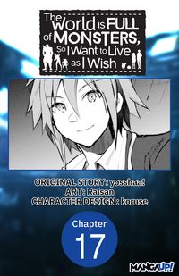 Produktbild: The World is Full of Monsters, So I Want to Live as I Wish #017